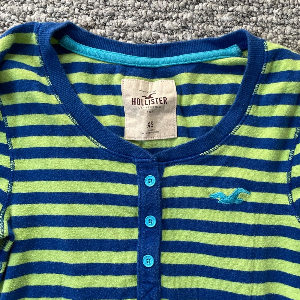 Hollister Pajama Set - Picture 2 of 4